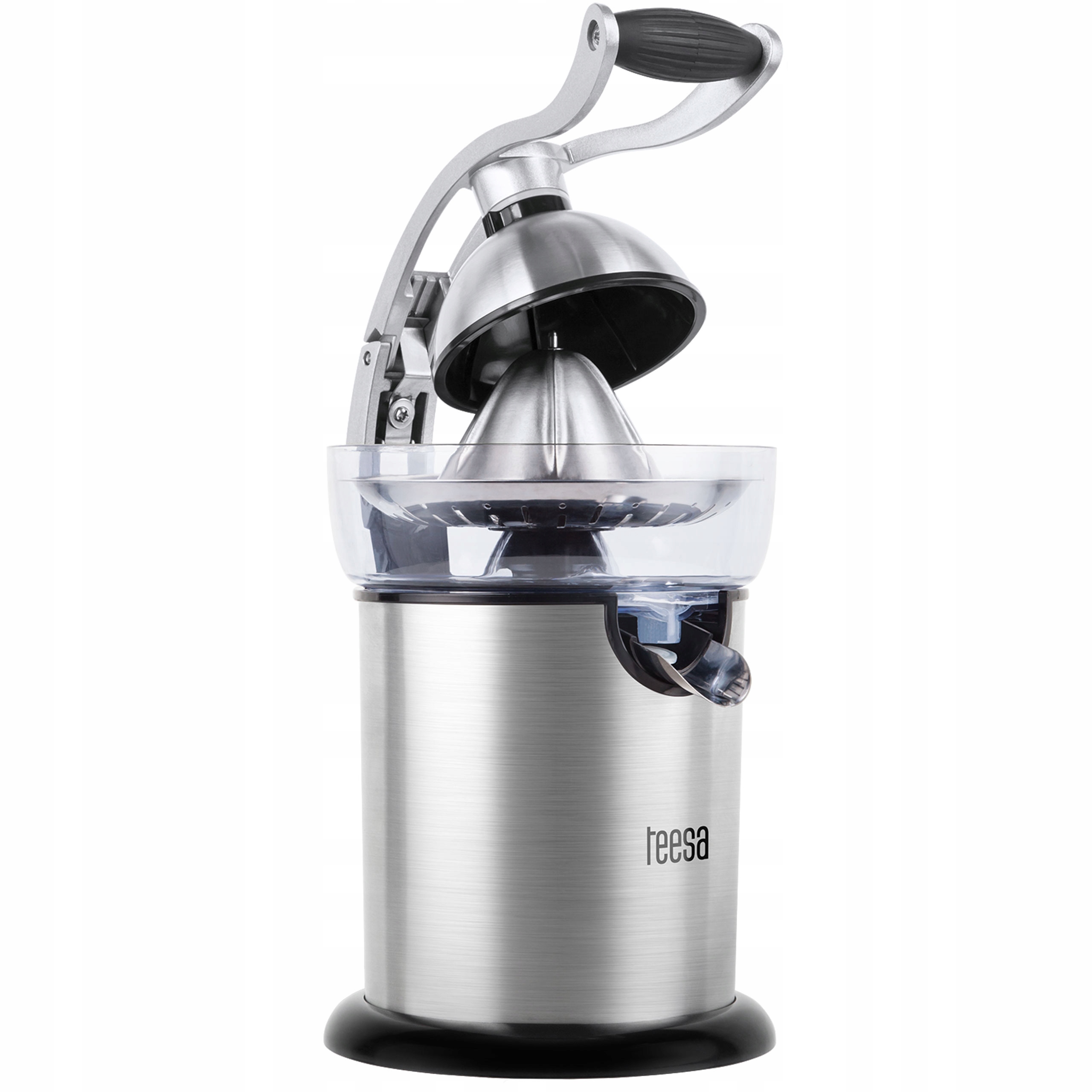 Lis na citrusy Teesa TSA3011 stříbrný/šedý 130 W