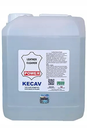 Kecav Leather Cleaner Power 5L