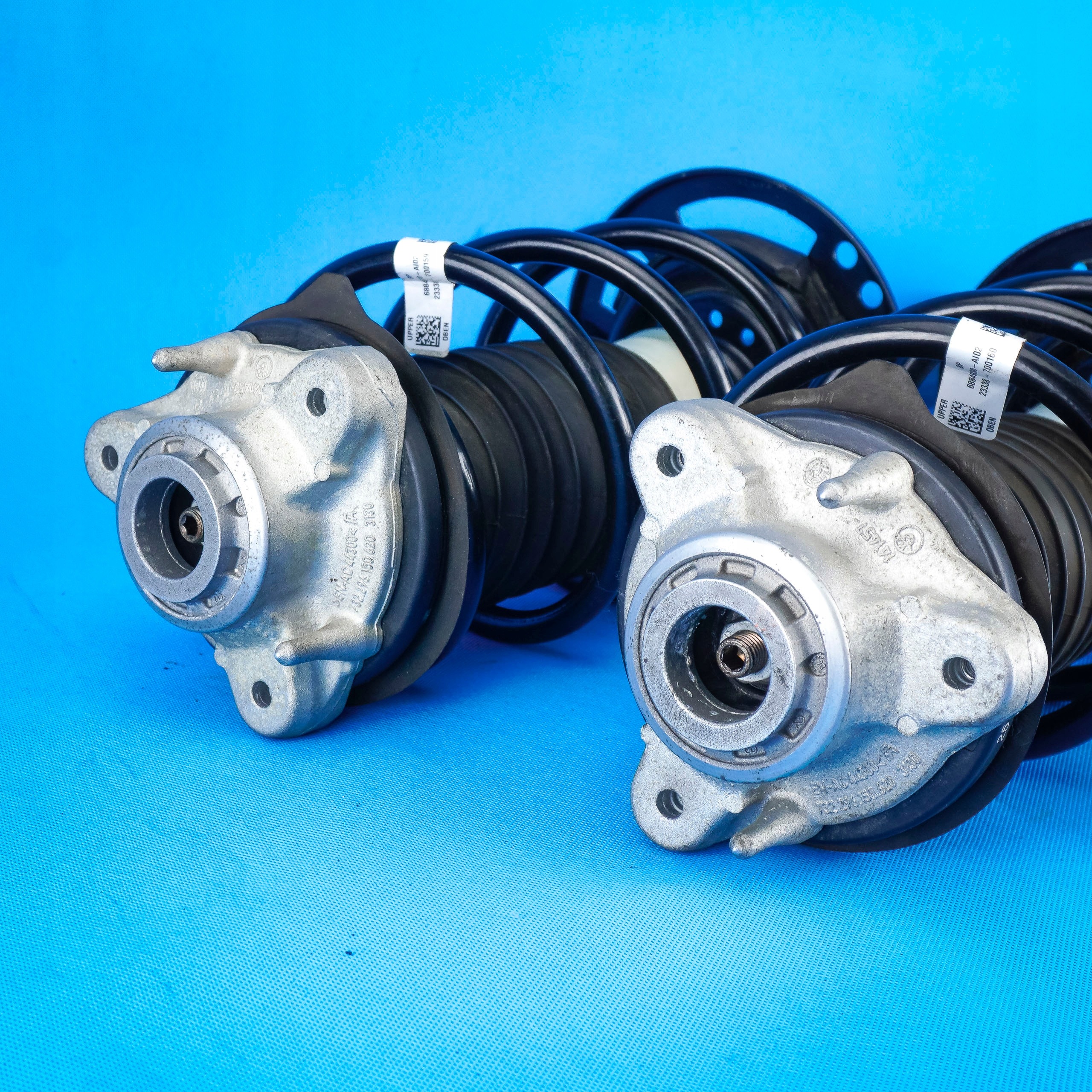 shock absorbers front front komplet BMW X3 G01 6871779 6871780 11km