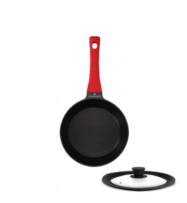 

Zwieger Obsidian Zestaw Patelnia 20 CM + Pokrywka