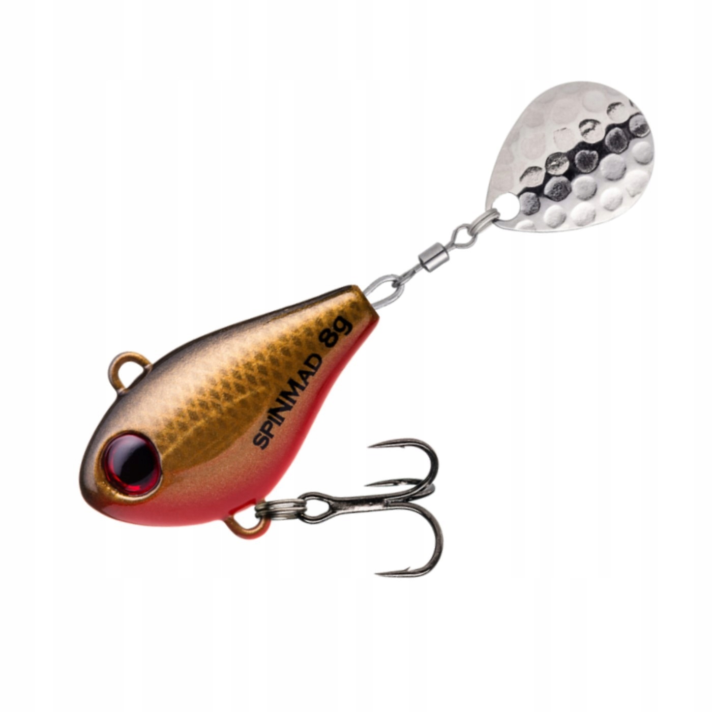 Wirujący Ogonek Spinmad Jigmaster 2305 8G