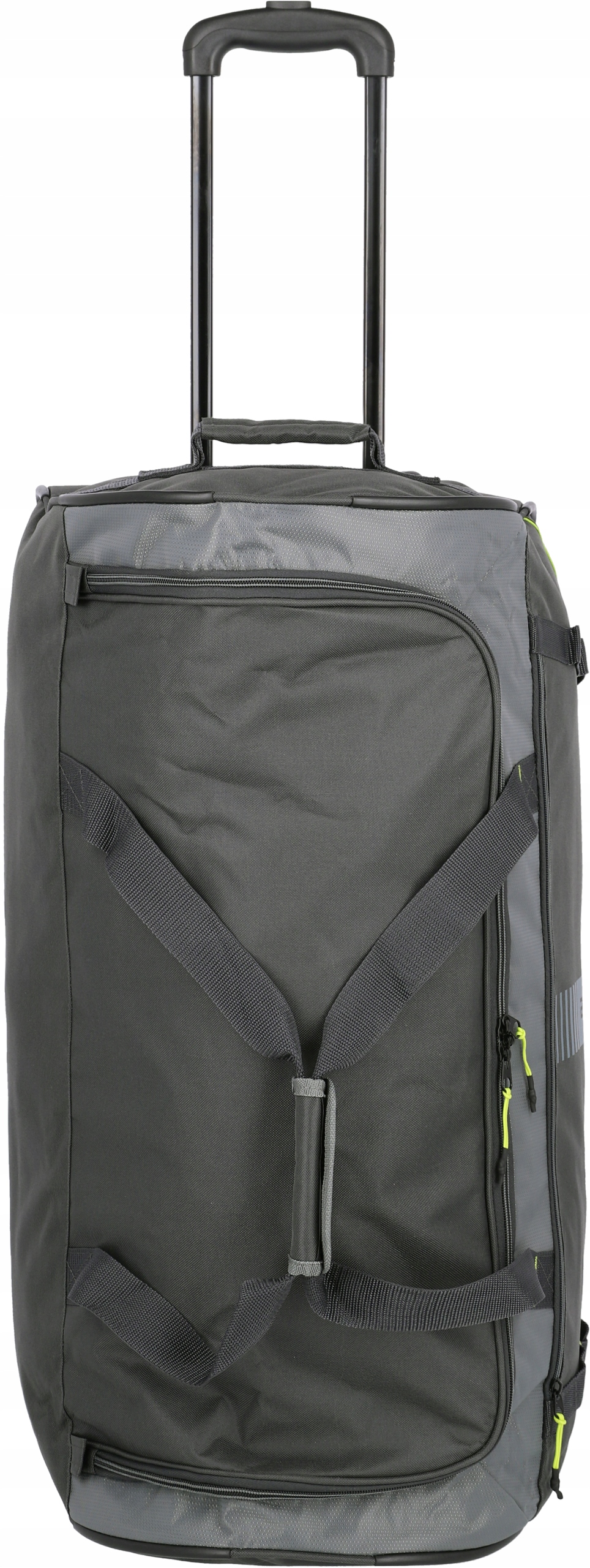 TORBA PODRÓŻNA NA KÓŁKACH TRAVELITE POJEMNA 86L Kolor szary