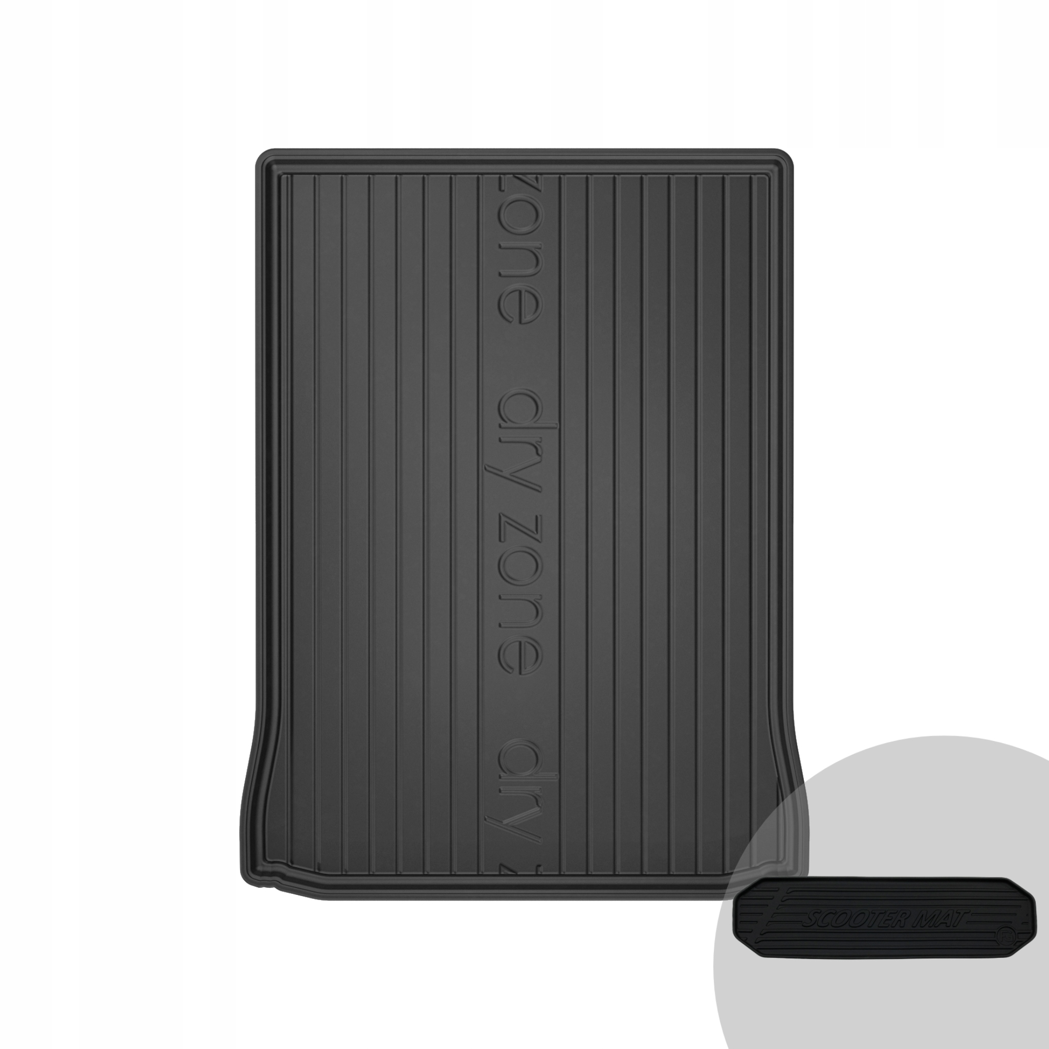 Frogum Gumová rohož do kufru pro Bmw řady 5 G30 2017-2023