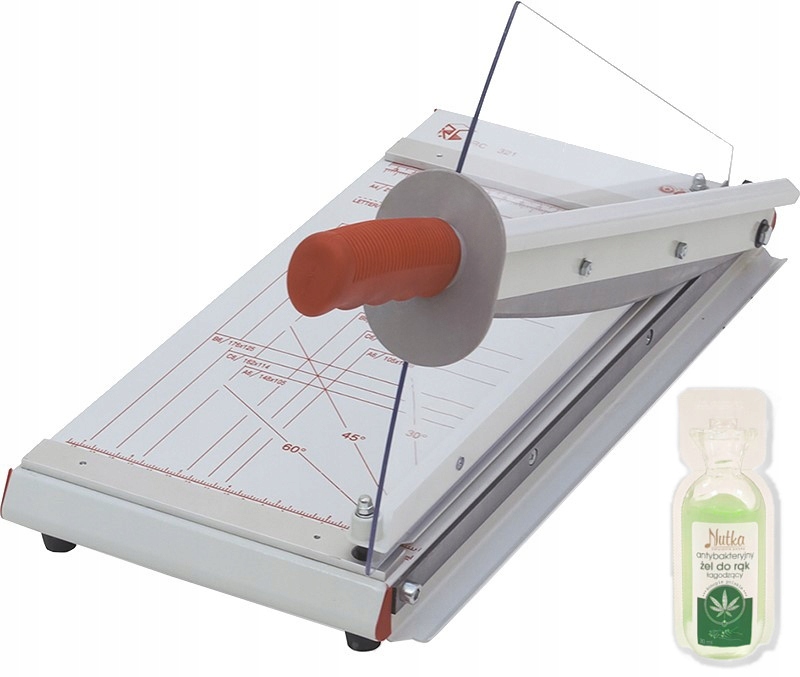 GILOTYNA DO PAPIERU RC321 A4