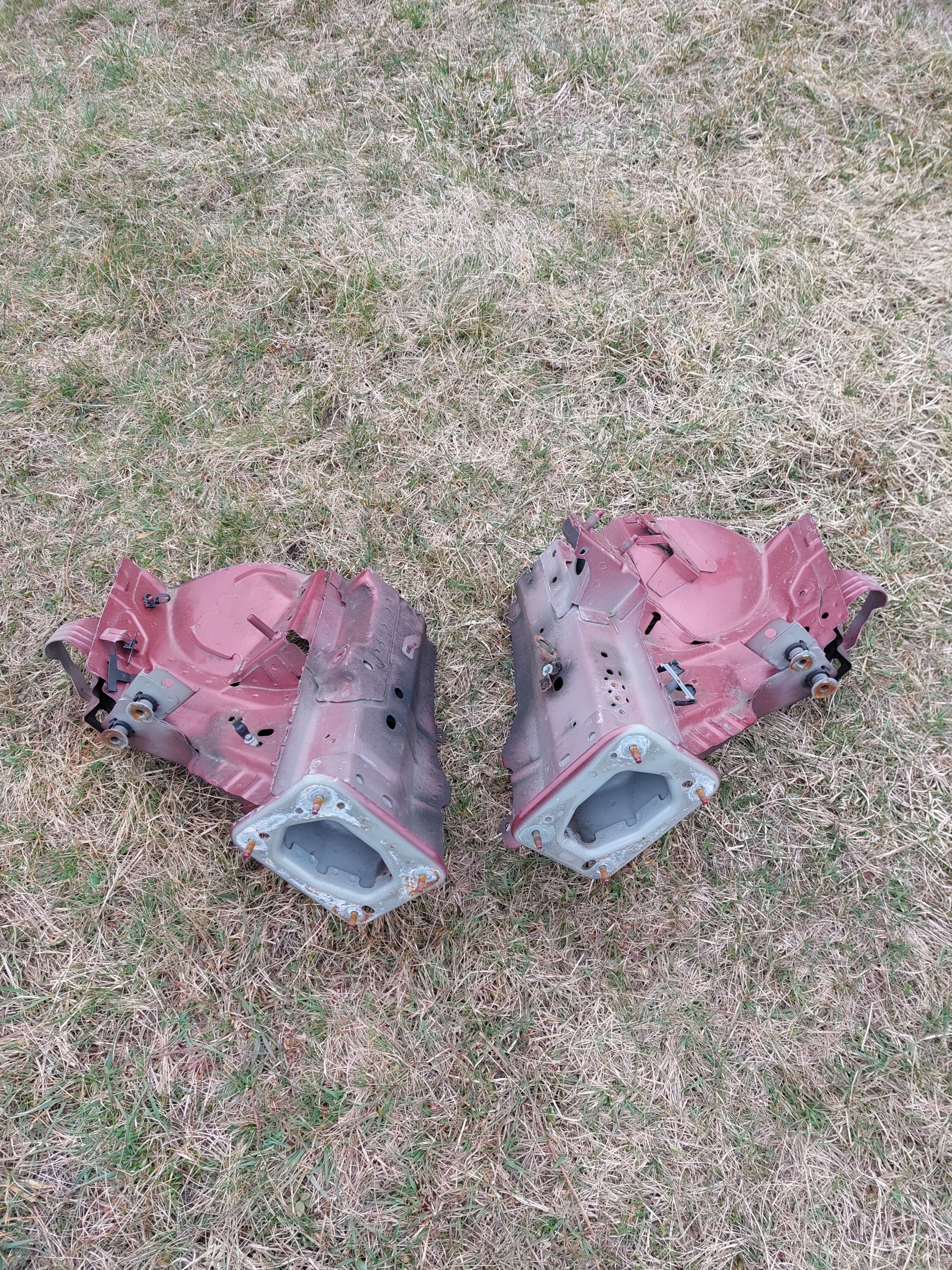 MONDEO MK5 NOSEK PODLUZNICA PRAWA LEWA