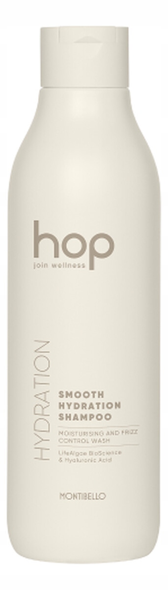 Monitbello Hop Szampon Smooth Hydration 1000ml