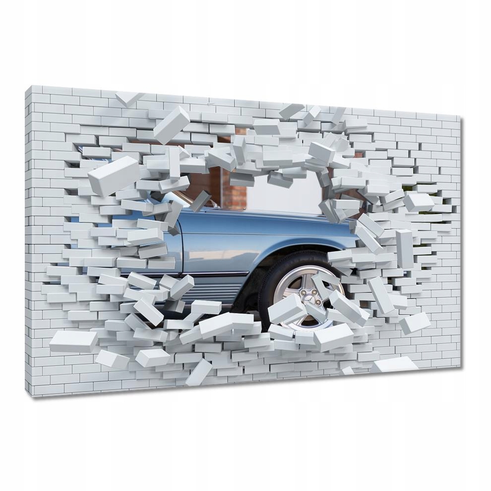 

Obrazy 60x40 Mercedes 450 Slc Klasyk