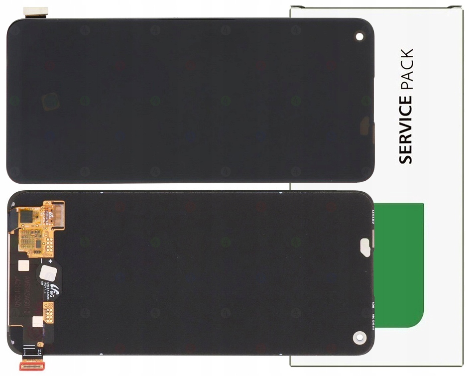 Displej Pro Oppo A78 4G Originální LCD Displej