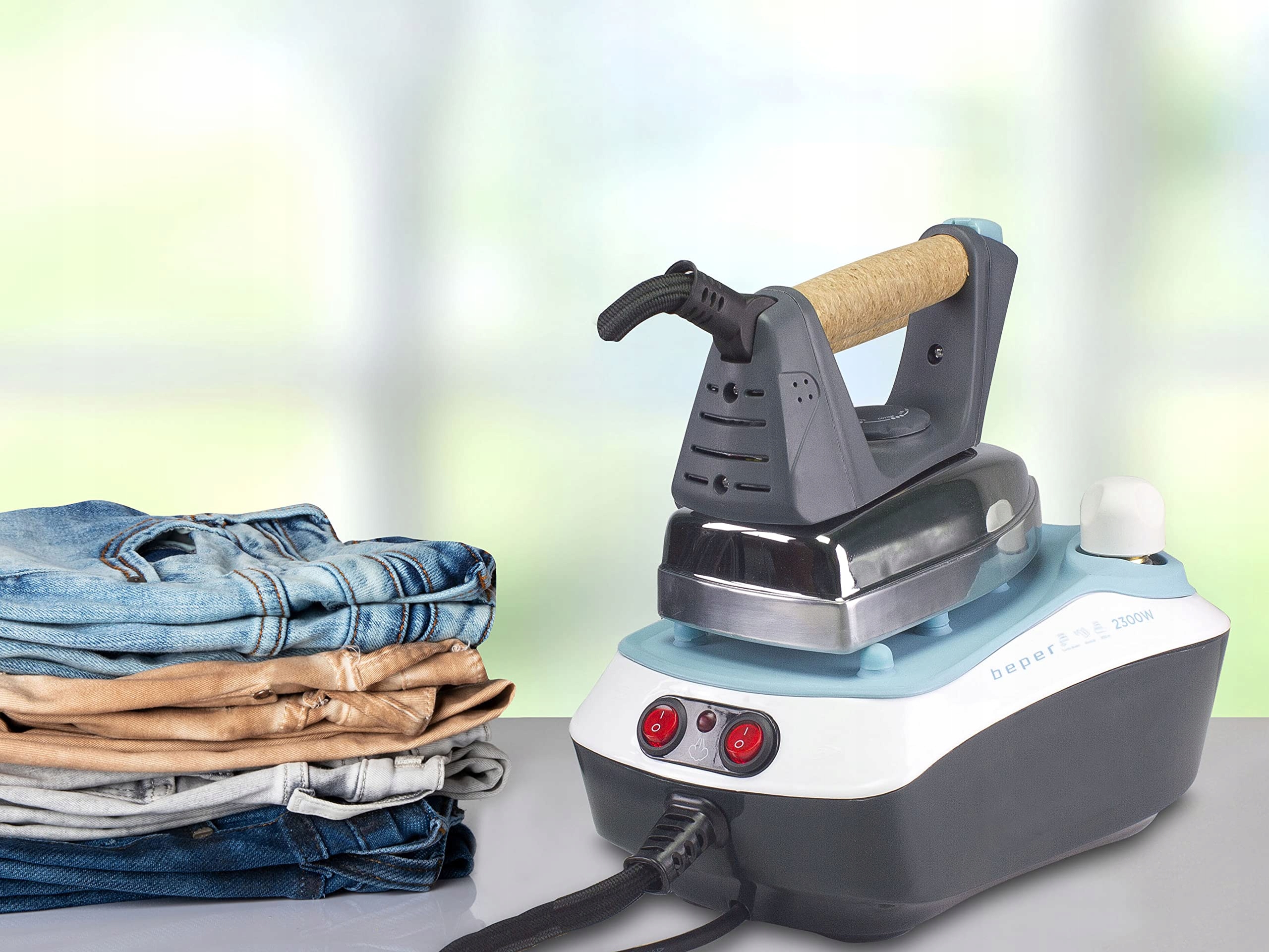 System prasowania Beper Srl P204CAL001 Model 8056420222449