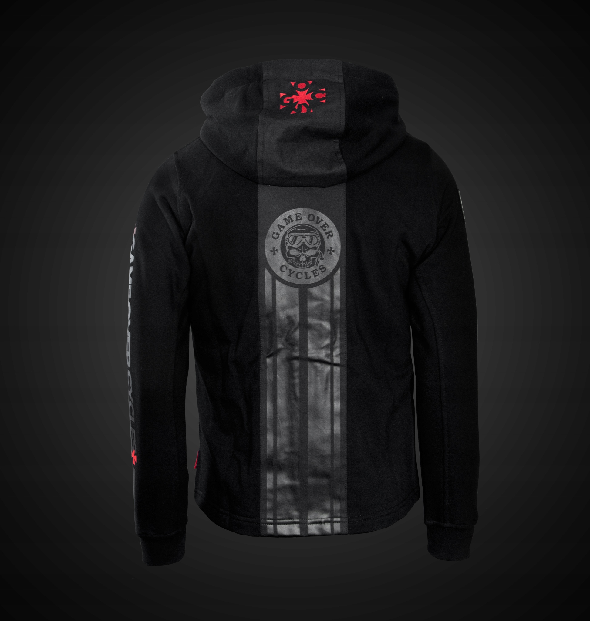 Bluza damska Game Over Cycles New York XL Rozmiar XL