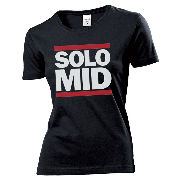 

Koszulka damska Lol M