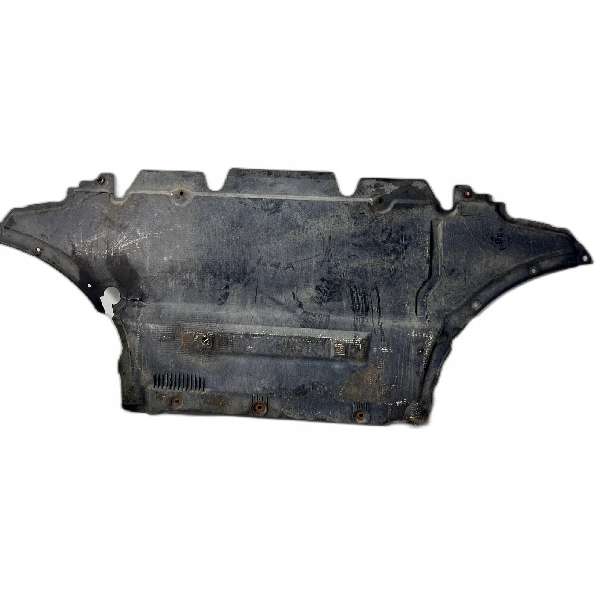 cover below engine cover AUDI A4 B8 ALLROAD 8K9863821A 91/26