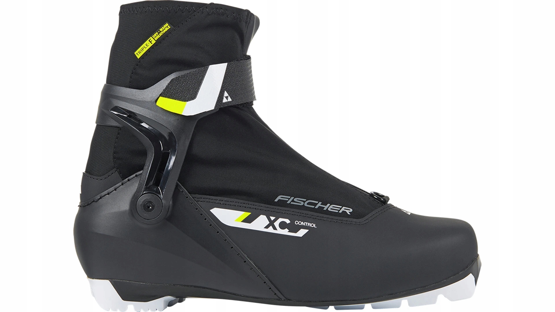 Buty do narciarstwa biegowego NNN Fischer XC CONTROL 2025/26 25595/48