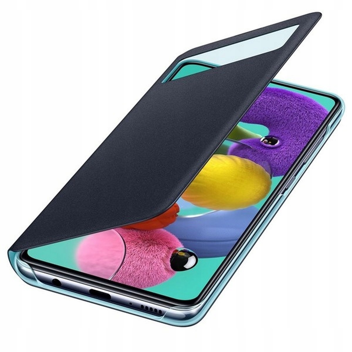 

Samsung Etui Z Klapką Case Obudowa Do Galaxy A51