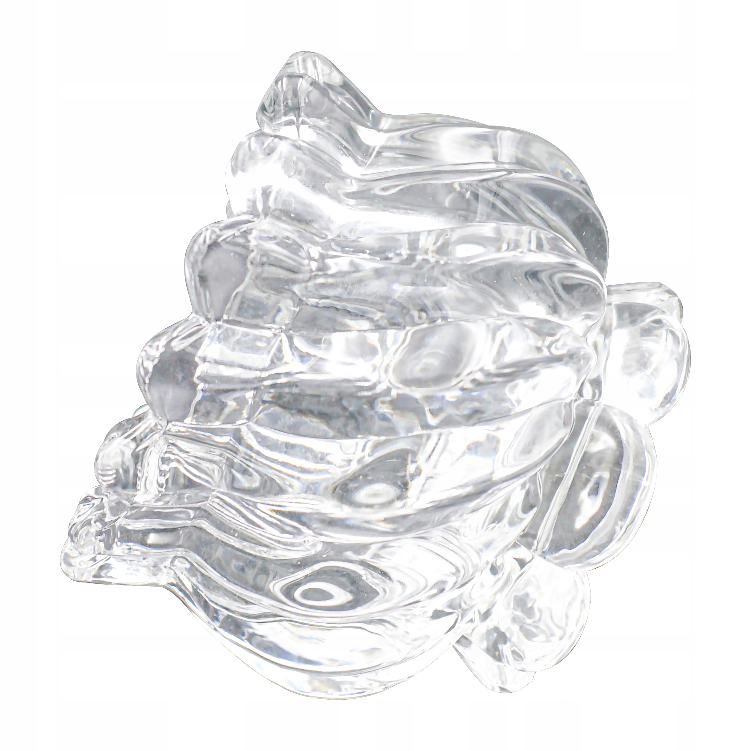 STYLOWA SZKLANA CUKIERNICA Z POKRYWKĄ JAKOŚĆ 200ml Kod producenta xser4