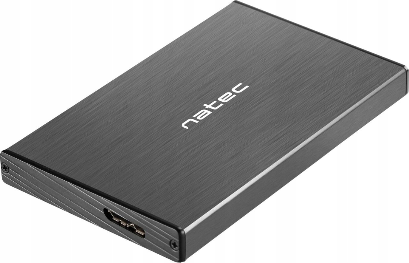 KIESZEŃ Natec 2.5" SATA - USB 3.0 Rhino Go