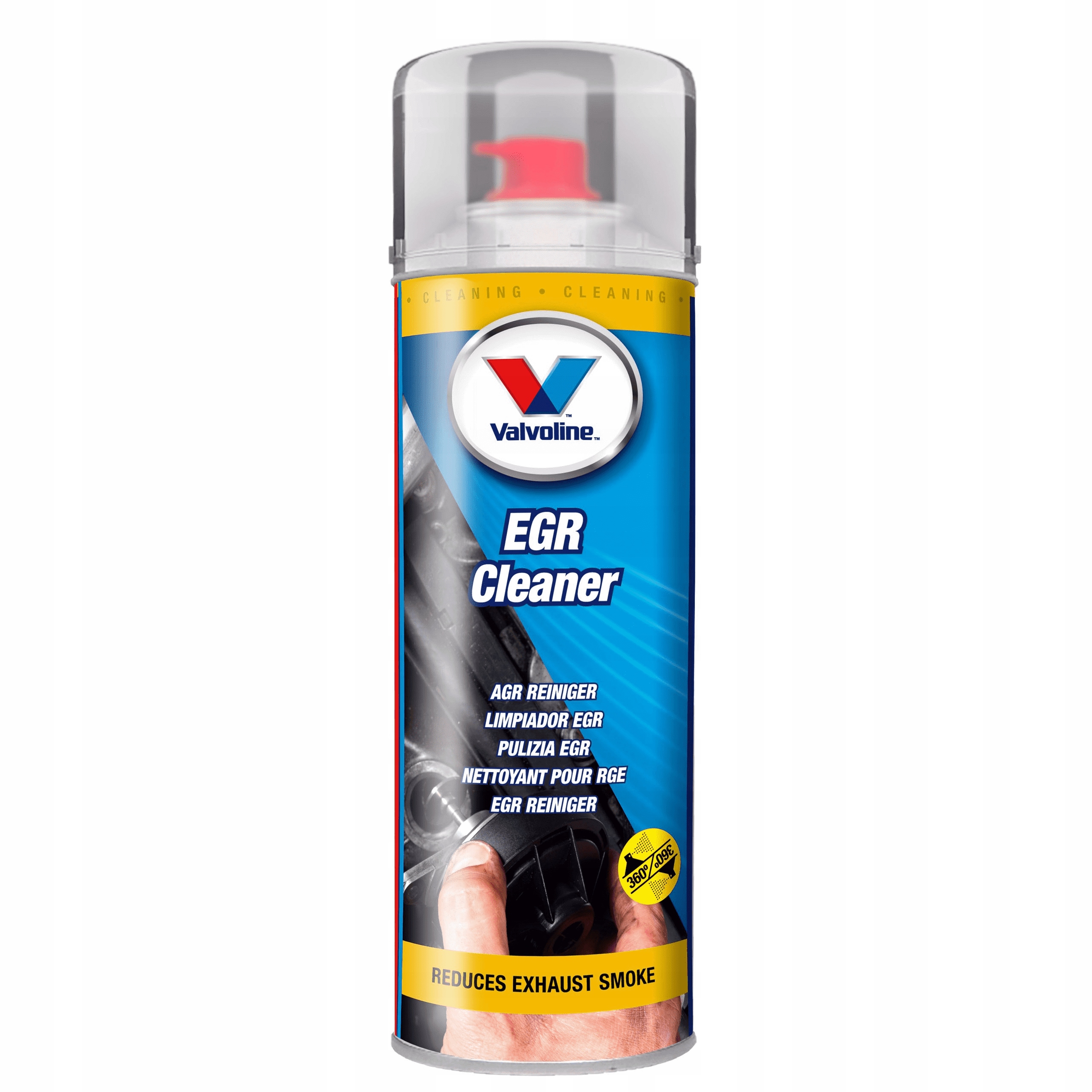 

Środek Do Czyszczenia Turbiny Zaworu Egr Valvoline