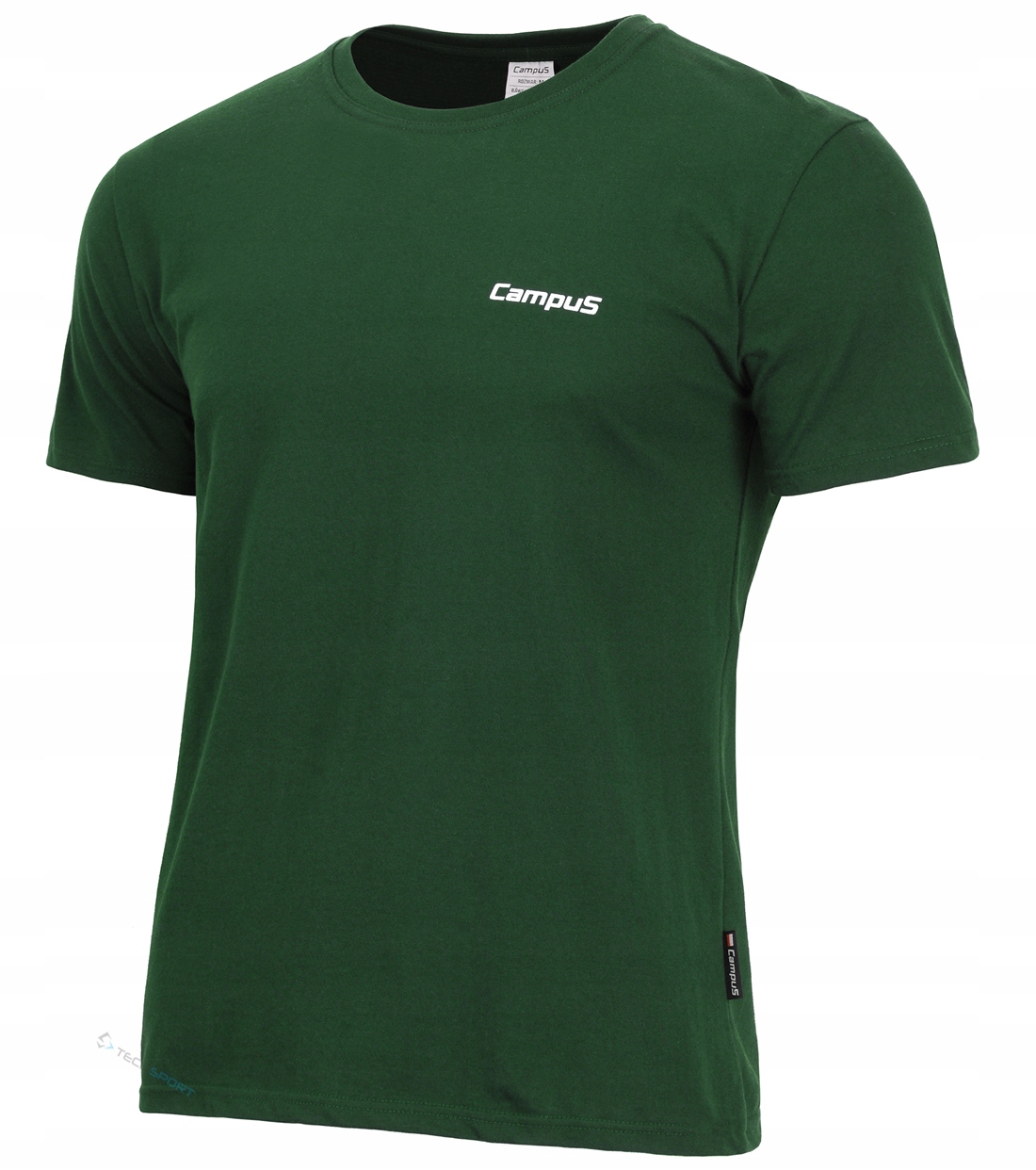 

Markowa Koszulka T-shirt Campus Connor -30% XXXXL
