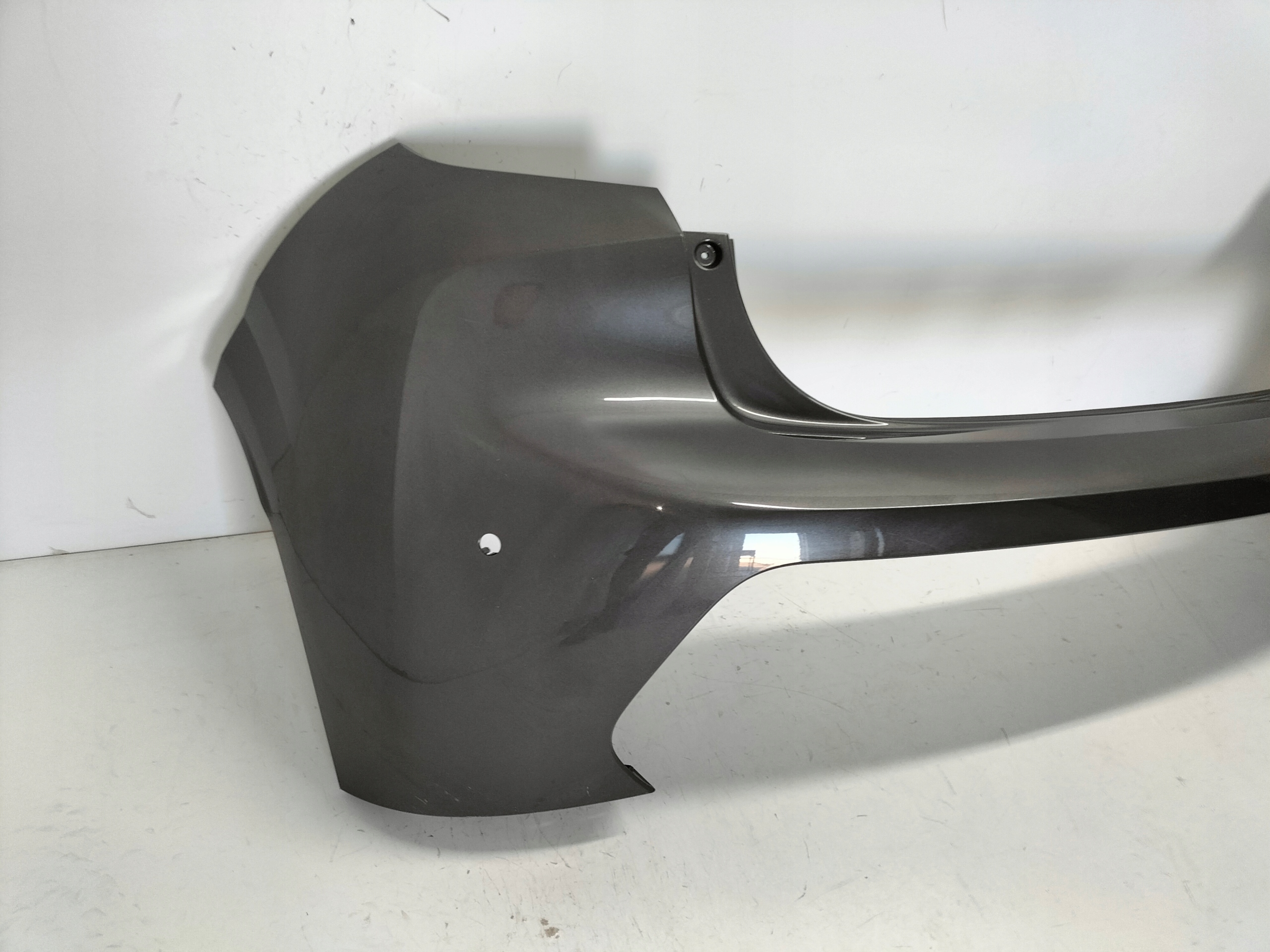 bumper rear rear part PEUGEOT 208 II 19