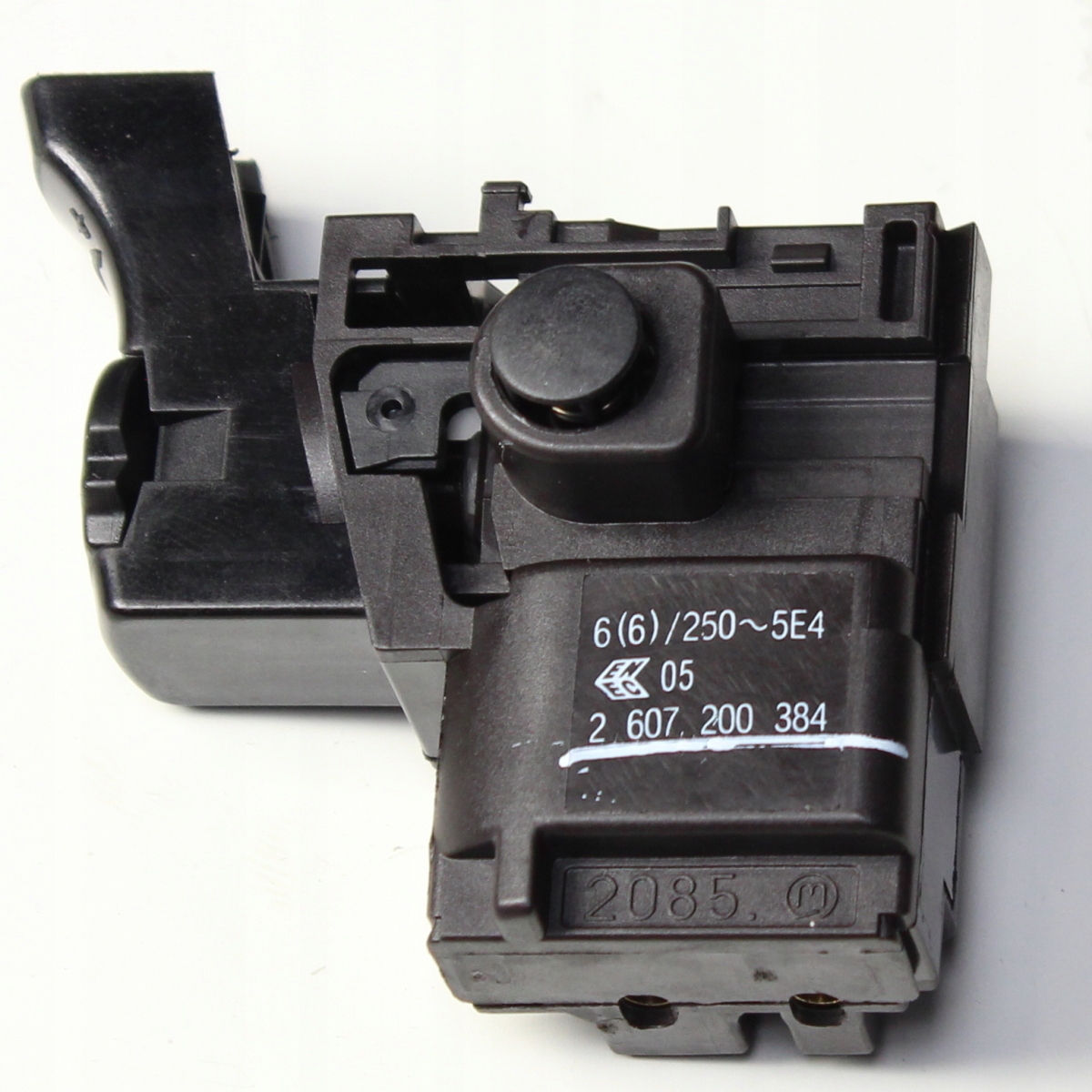 

Włącznik Szlifierka taśmowa Bosch GBS75AE