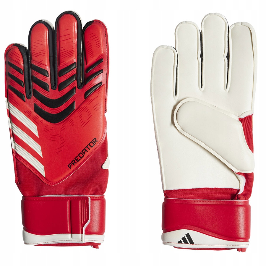 Adidas Predator Gl Mtc (8,5) Unisex rukavice červená