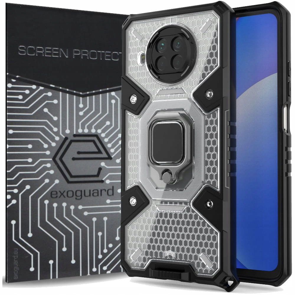 

Obudowa Etui Pancerne+szkło do Xiaomi MI 10T Lite