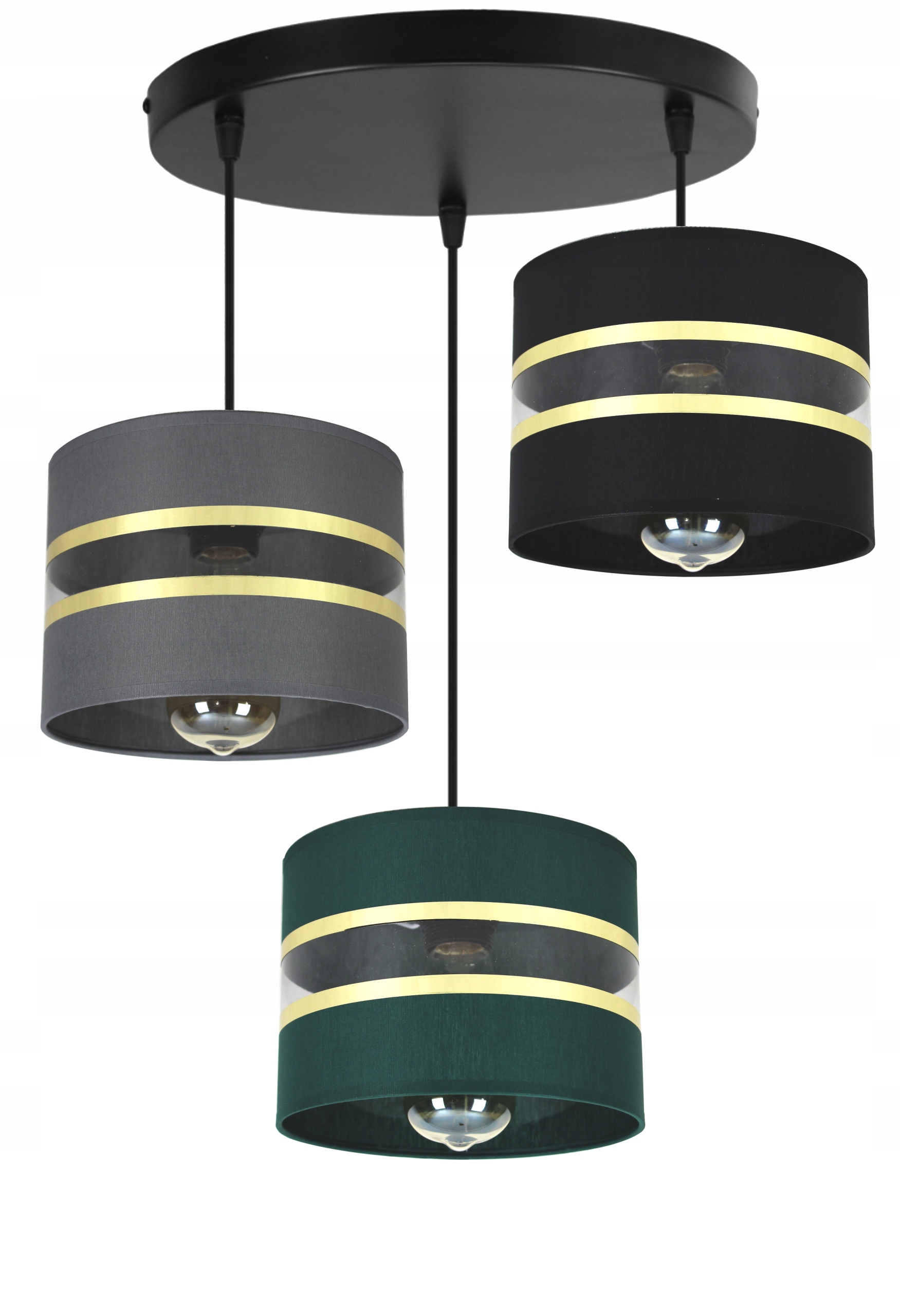 

Lampa Wisząca Sufitowa Żyrandol Plafon Cien Led