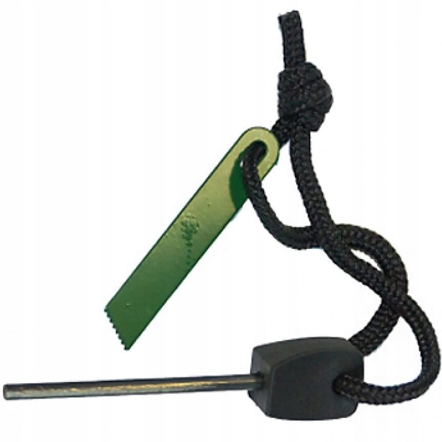KRZESIWO MAGNEZOWE SURVIVAL ROZPAŁKA BUSHCRAFT Model KRZESIWO MAGNEZOWE SURVIVAL ROZPAŁKA