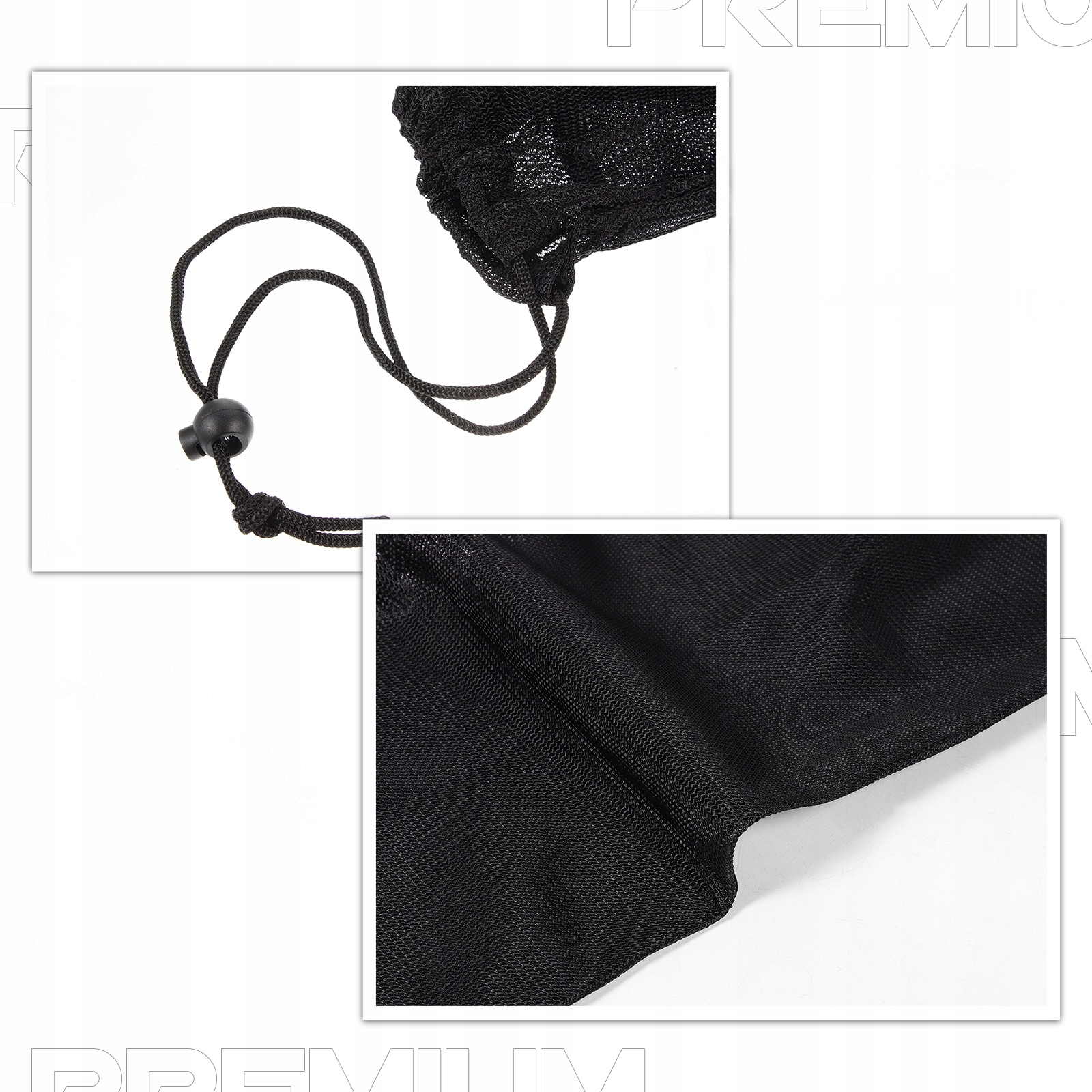 REUSABLE BOAT PADDLE BAG ZIPPERED OAR STORAGE Rodzaj inny