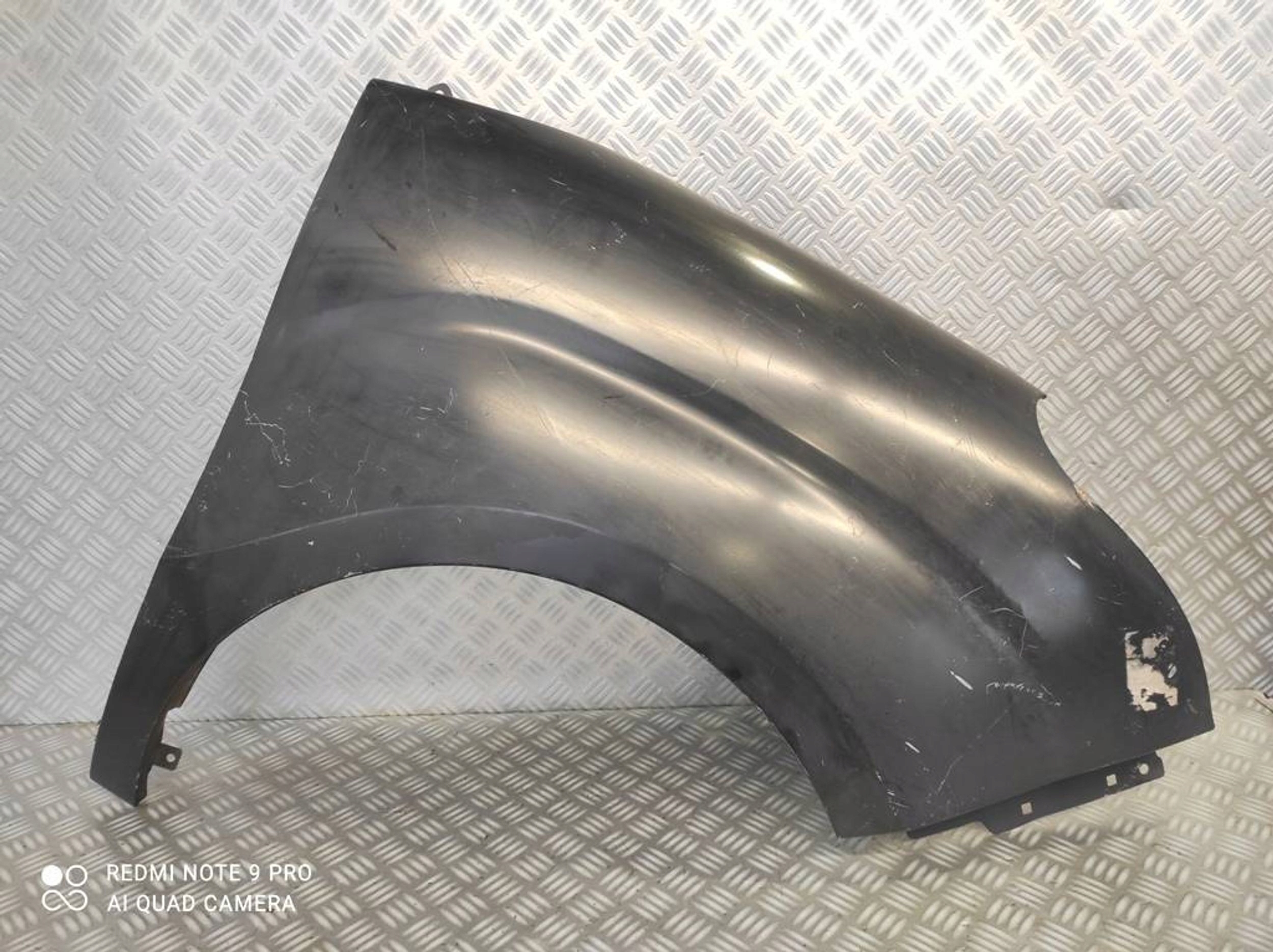 BŁOTNIK PRZEDNI PRAWY PRZÓD OPEL COMBO D 2010-2018