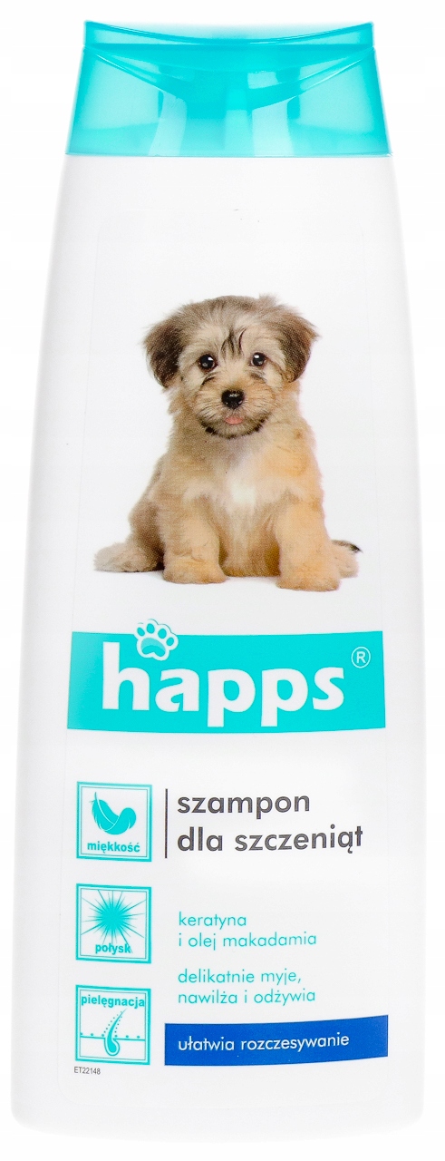 

Szampon Dla Szczeniąt Psów Psa Płyn Happs 200ML