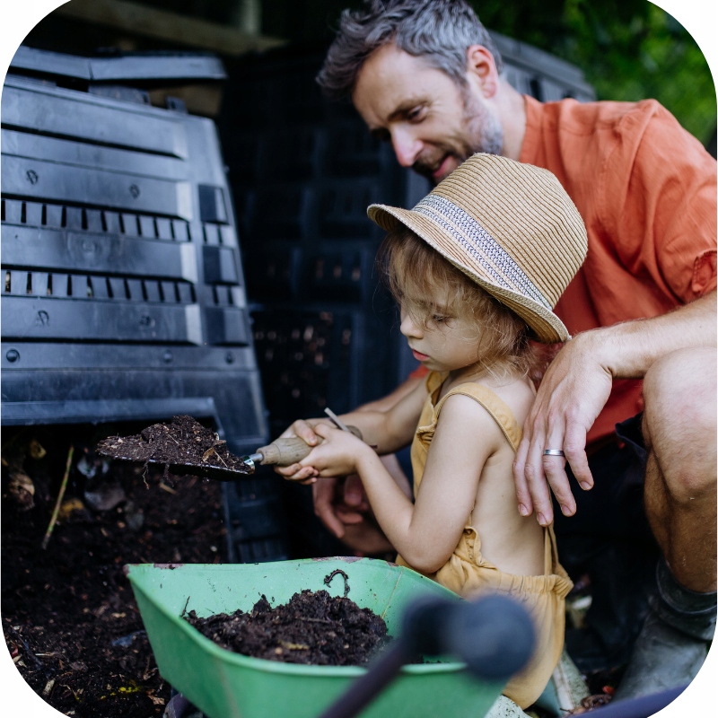 FLOROVIT AKTYWATOR KOMPOSTU 4KG DO KOMPOSTOWANIA PRZYSPIESZA KOMPOSTOWANIE Producent Grupa Inco