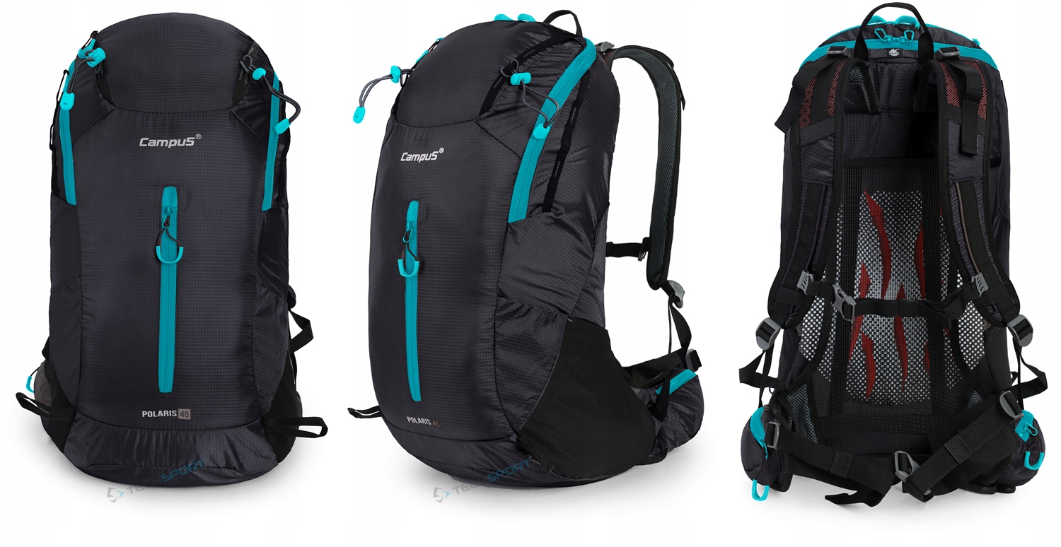 PLECAK TREKKINGOWY CAMPUS POLARIS 37L ODDYCHAJĄCY EAN (GTIN) 5903089400974