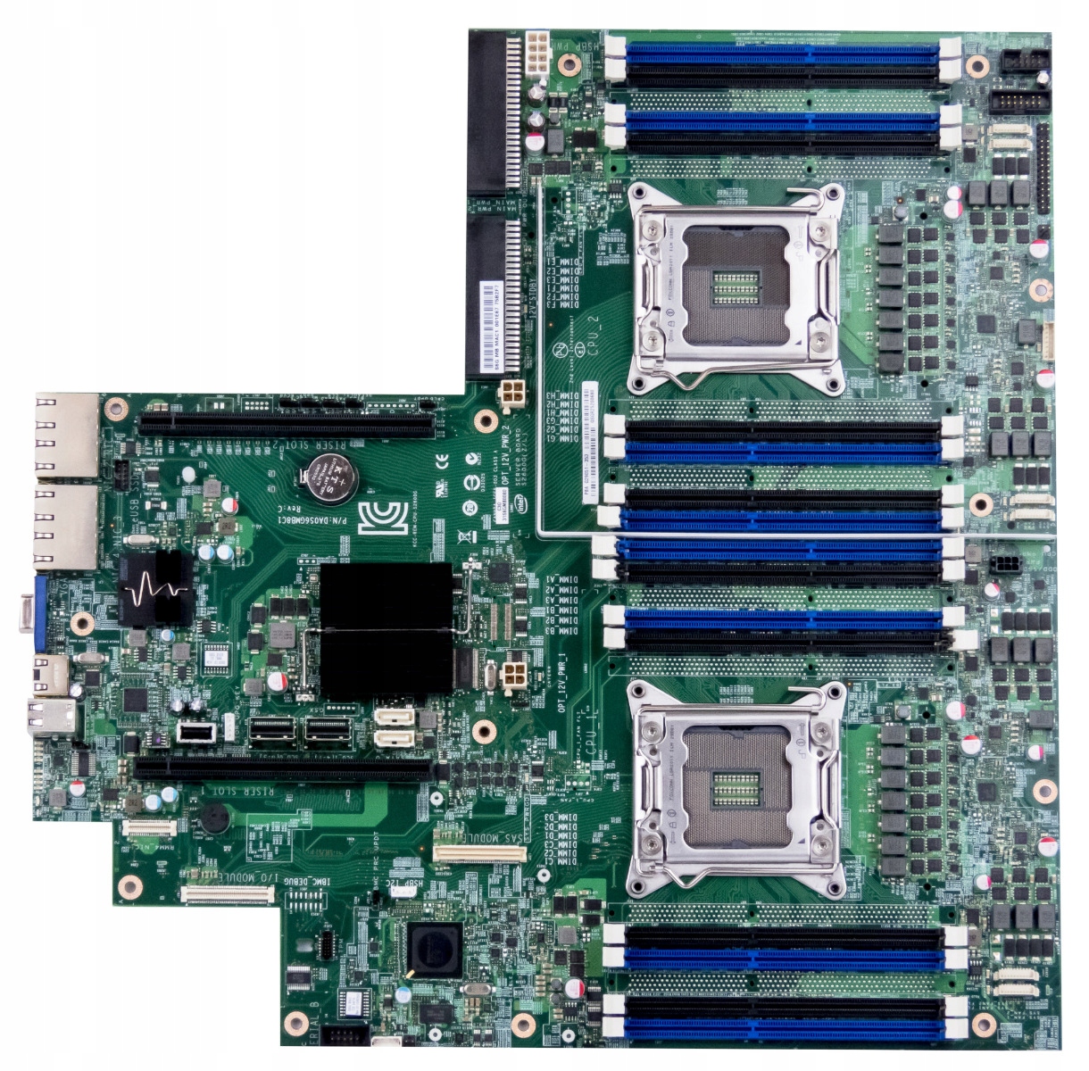 Intel S2600G Patice LGA2011 DDR3 G29051-354
