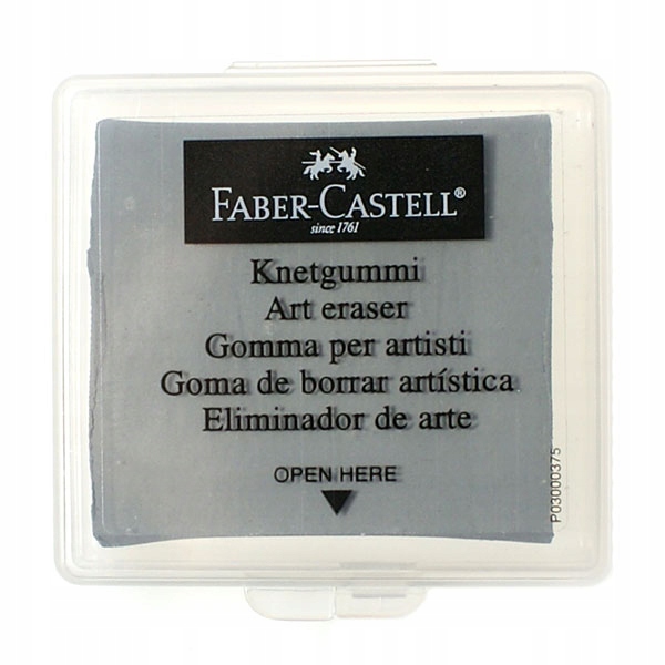 

Gumka chlebowa w kasetce Faber-Castell FC-127220