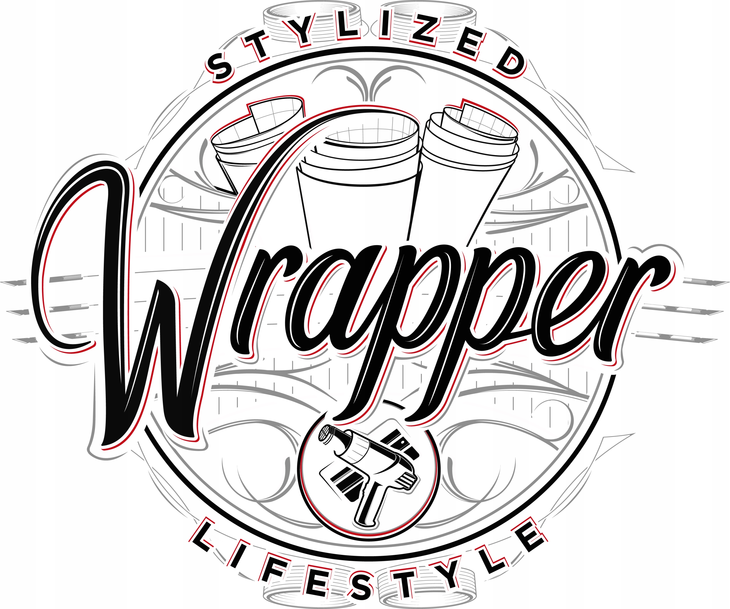 Wrapper Surface Cleaner odtluszczacz 5L Brand Wrapper