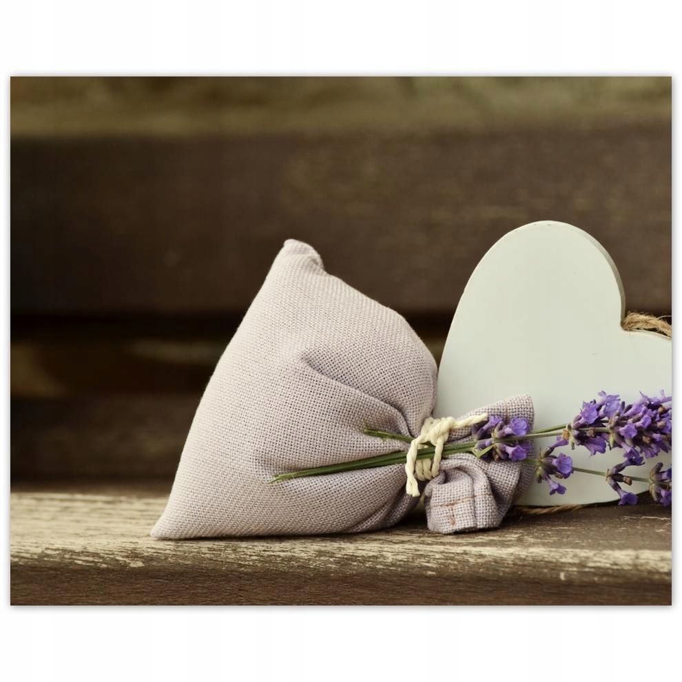 

Plakat 50x40 Woreczek Pachnąca lawenda