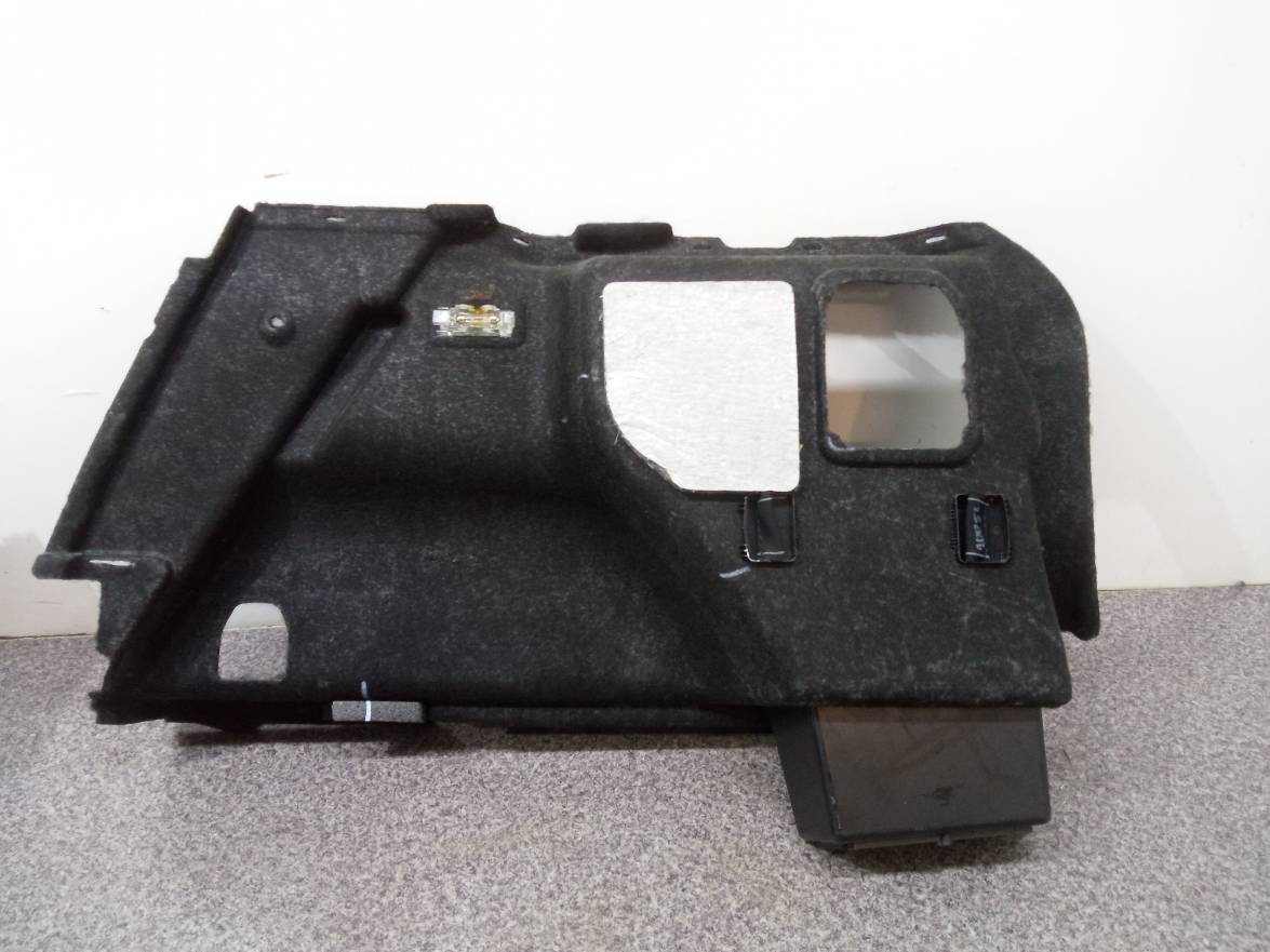 upholstery side left right rear part boot cover supports KPL Bmw X1 and E84