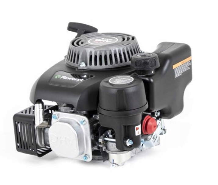 SILNIK SPALINOWY DO KOSIARKI 132CC WAŁ 22,2X74MM