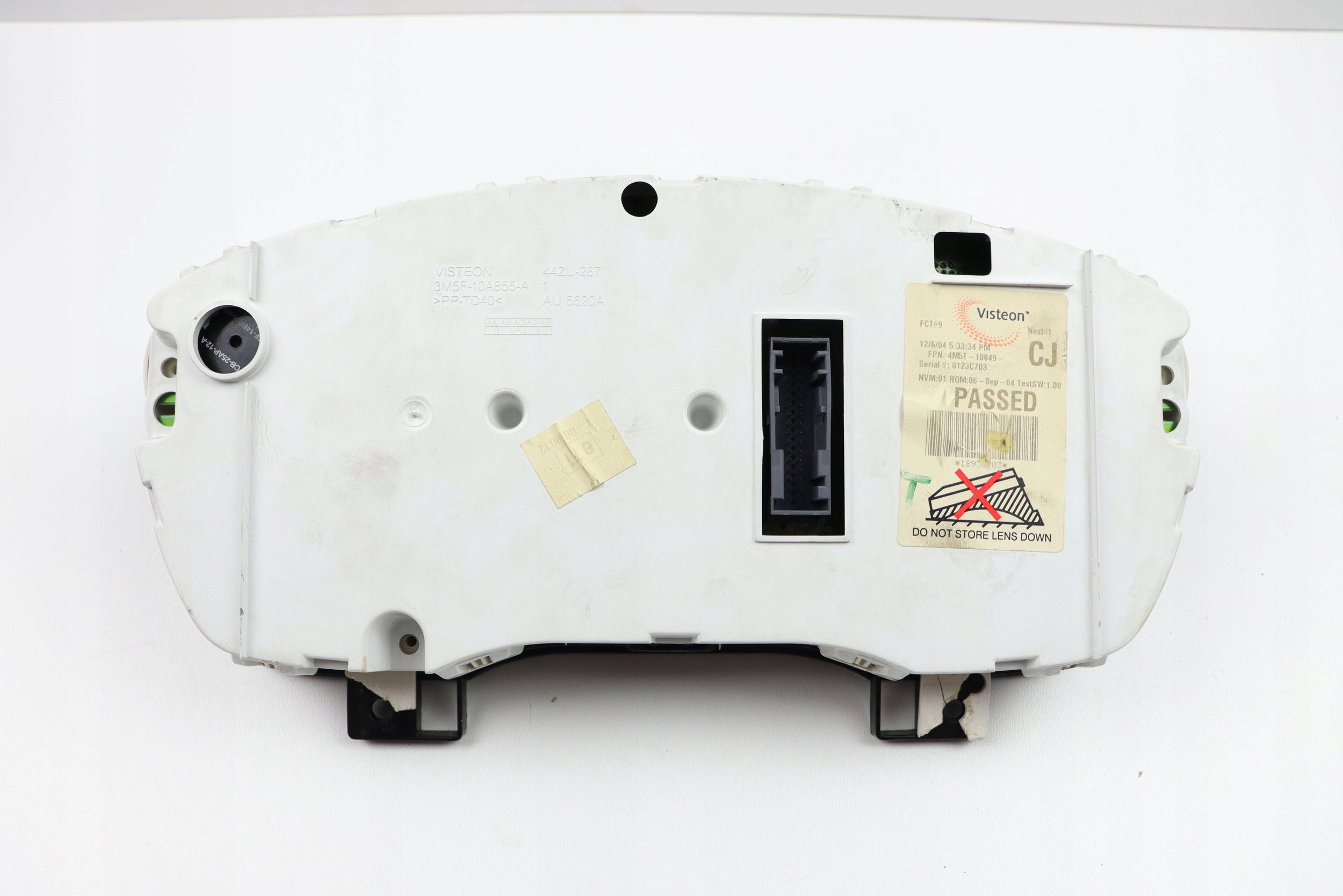 FORD FOCUS MK2 dials dials 1.6 1.8 TDCI EUROPA 4M5T-10849-CJ