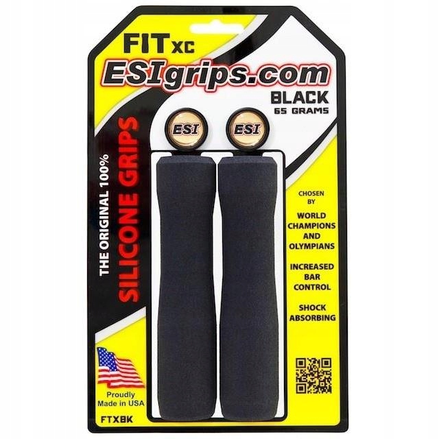 Esi Grips Fit XC Black