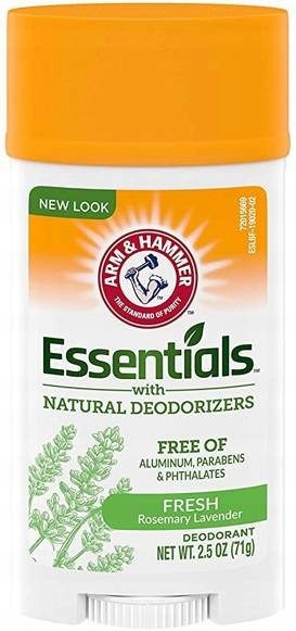 

Arm&hammer Essent Fresh Rozmaryn Lawenda 71 g