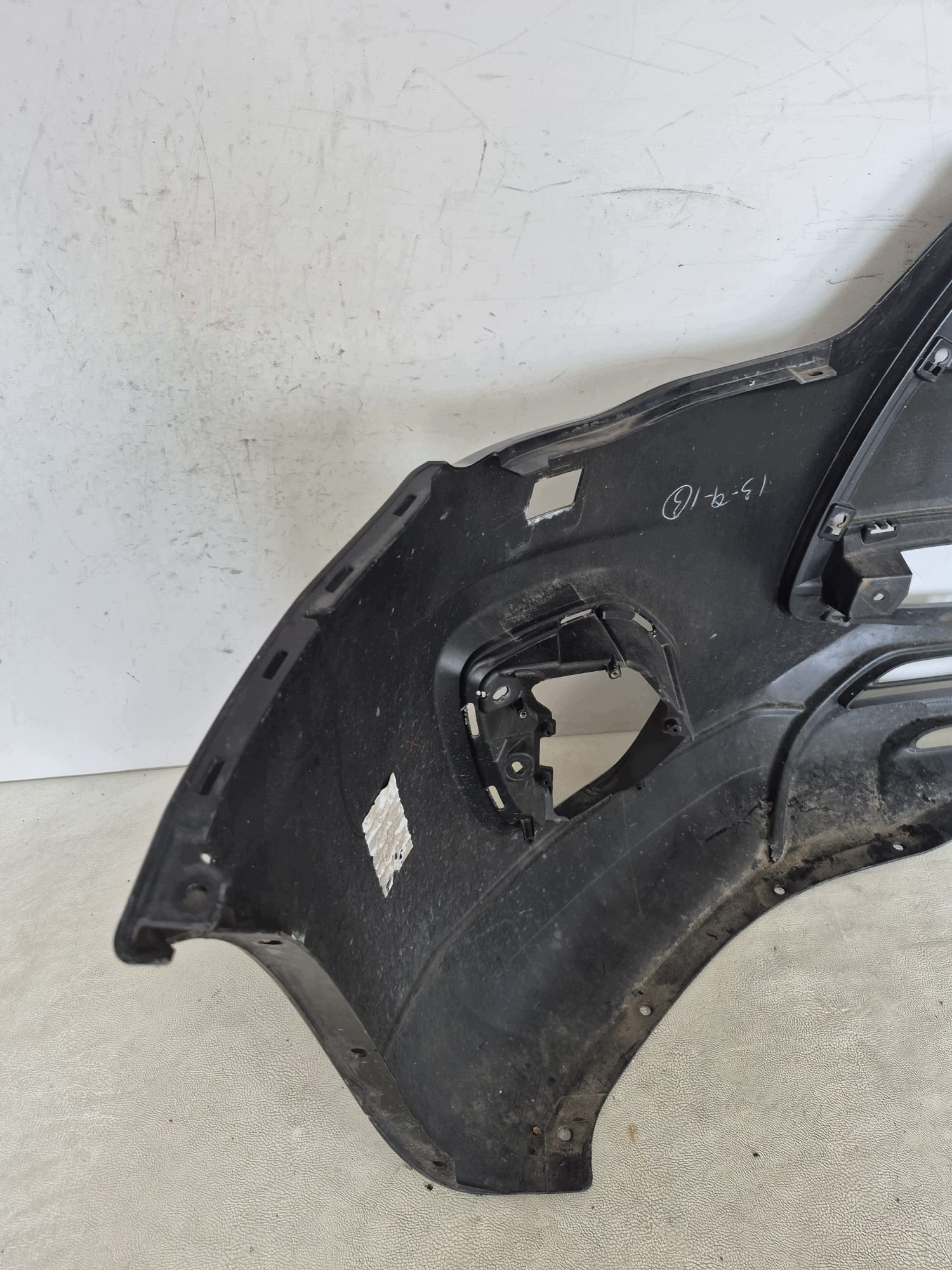 MITSUBISHI ASX LIFT 12- bumper front front SPR for caps