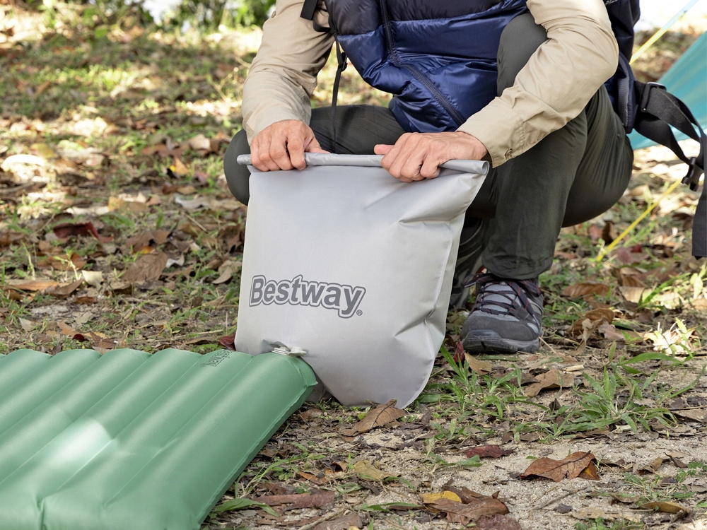 Bestway dmuchana karimata materac AdventuRest 198 x 71 cm 69618 Model 69618