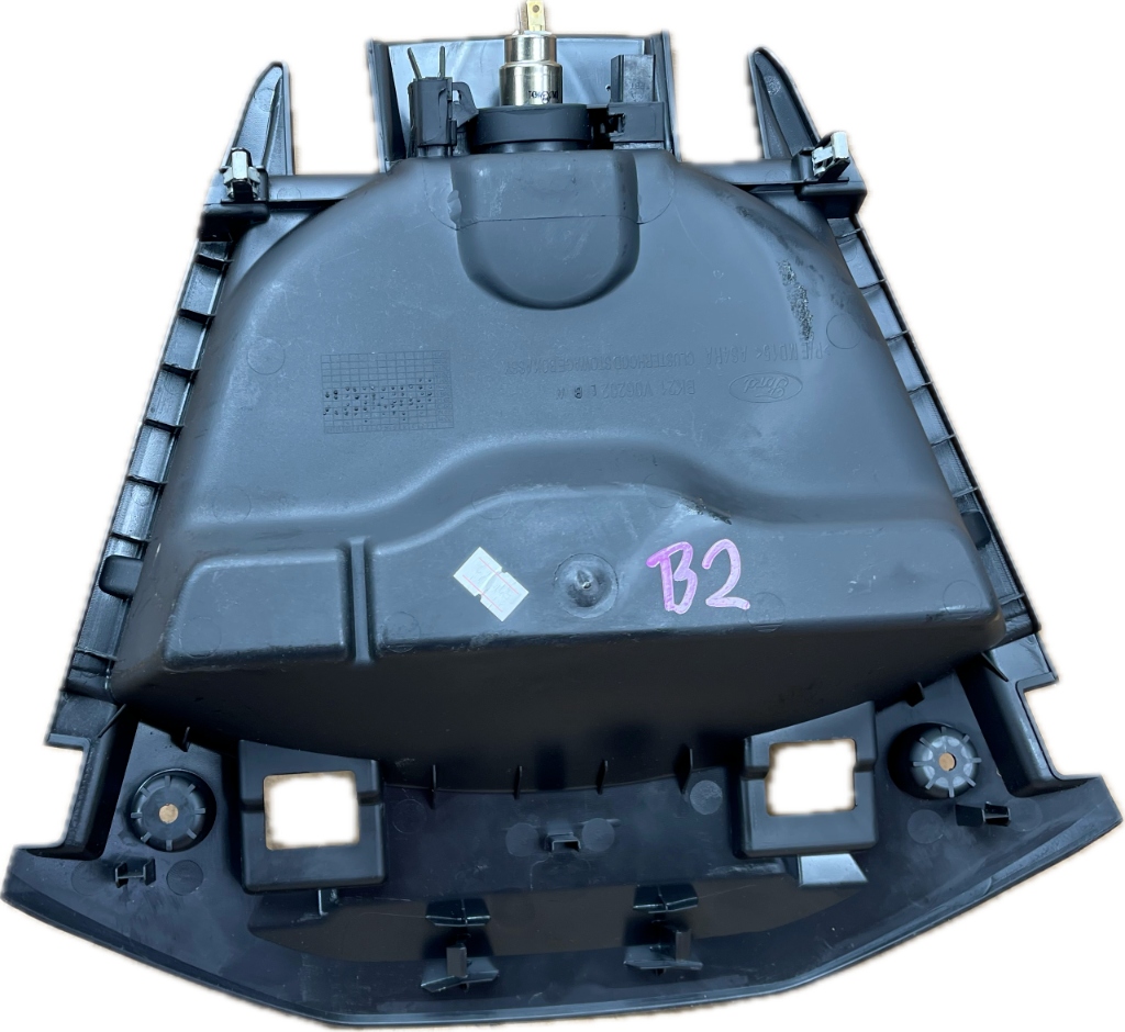 B2 FORD TRANSIT CUSTOM 2013 - cover passenger compartment sump BK21-V06202