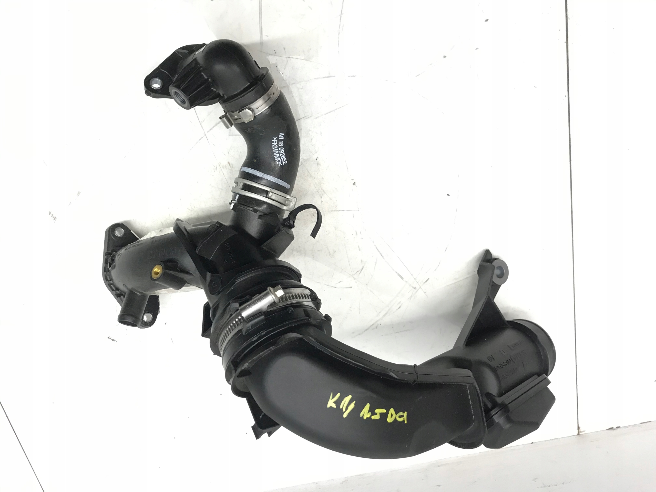nissan oe 165763328R патрубок интеркулера