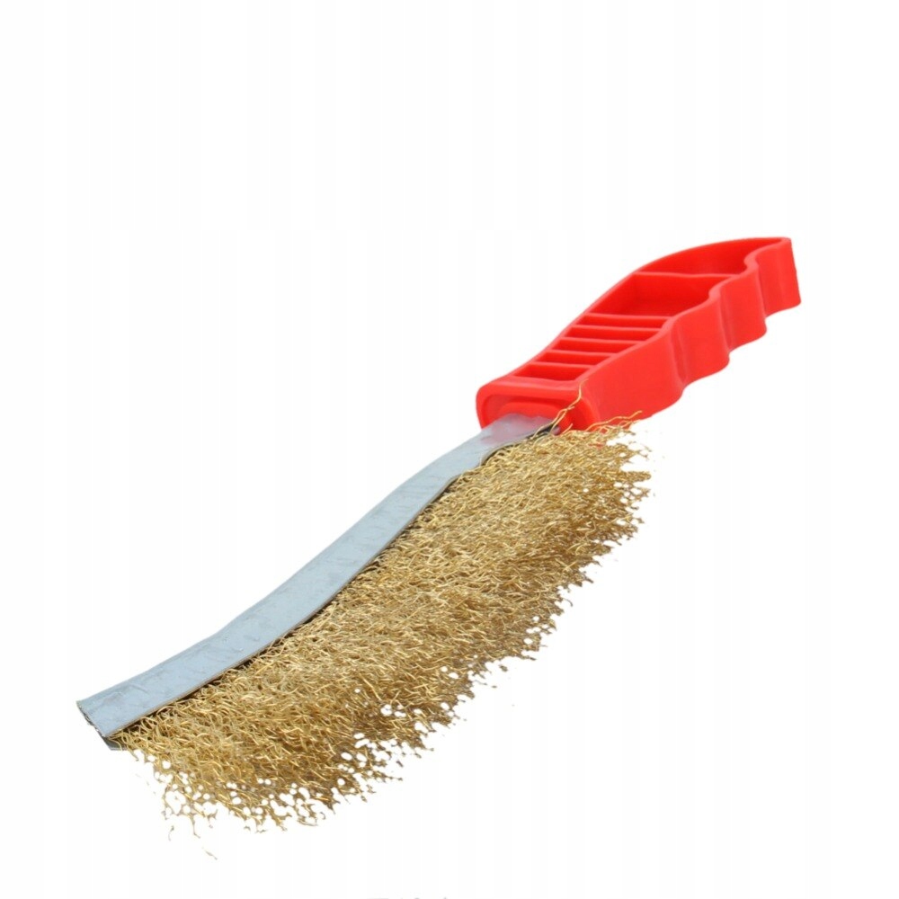 TOYA SZCZOTKA DRUCIANA STALOWA OCYNK.PLAST.R Kod producenta 06965