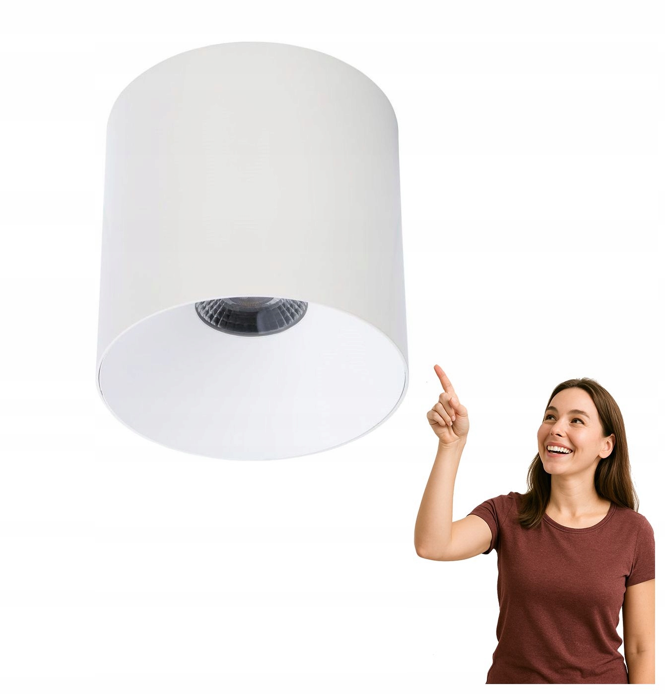 Spotové nástěnné svítidlo CL Ios Led 20W Nowodvorski
