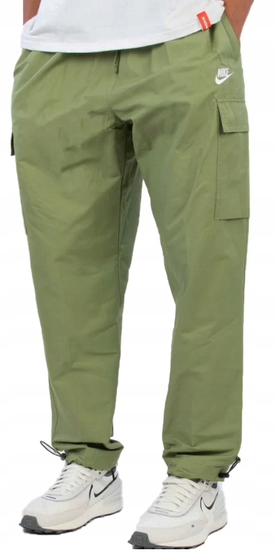 Męskie Spodnie Nike Sportswear Repeat DX2033-334 Rozmiar XXL