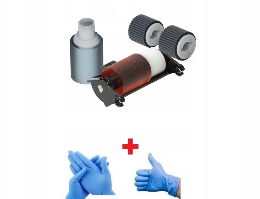 Rolky Sada Válečků Adf Minolta C224 C227 C284 C287 C364 C368 Kvalita